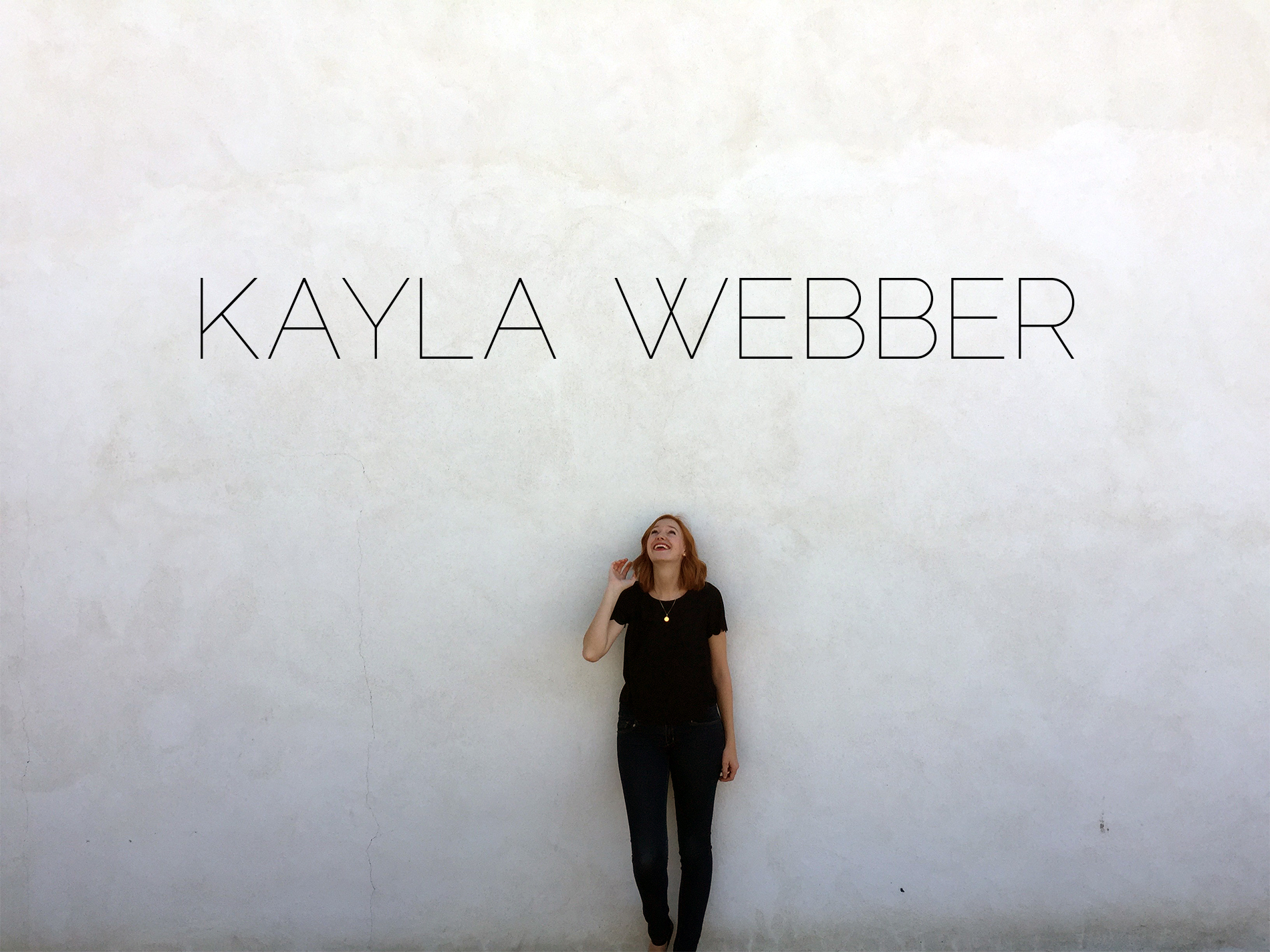 Kayla Webber